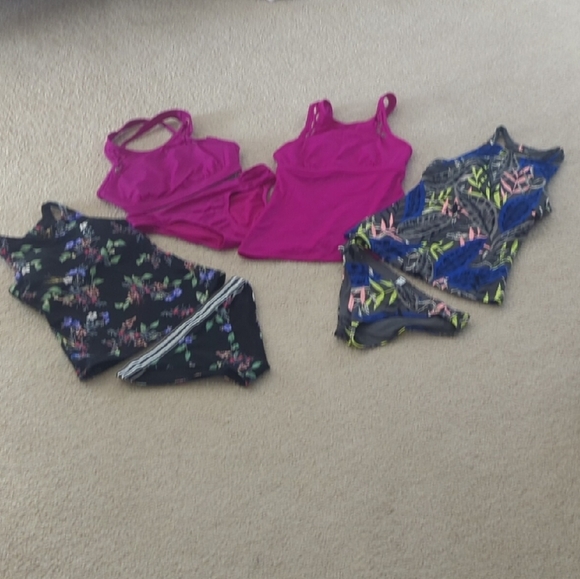 Athleta Swimwear Bundle - Picture 2 of 14